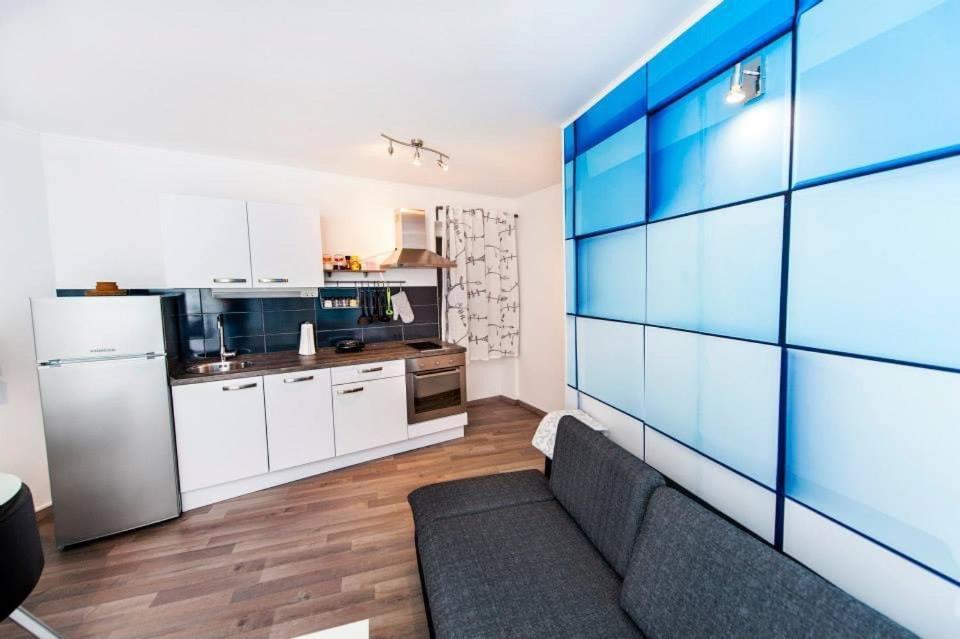 Apartman Puzzle 罗维尼 外观 照片